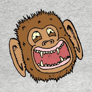 Monkeying Around T-Shirt